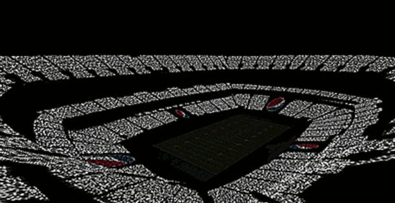 Pepsi Lights-up MetLife Stadium & Twitter with Super Bowl Halftime Show