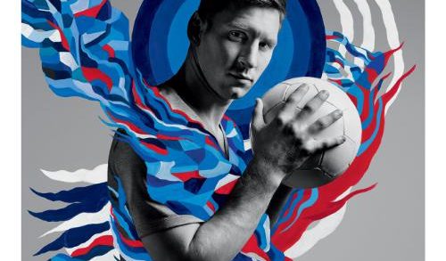From Pitch To Canvas: Pepsi Celebrates “The Art Of Football”