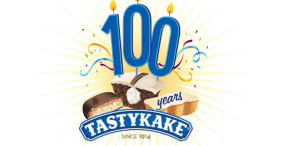 Tastykake Celebrates 100 Years Of Tastiness