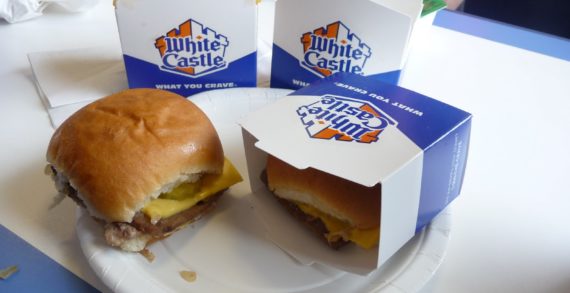 Turn White Castle “Red” with Donations to the Red Cross this Valentine’s Day