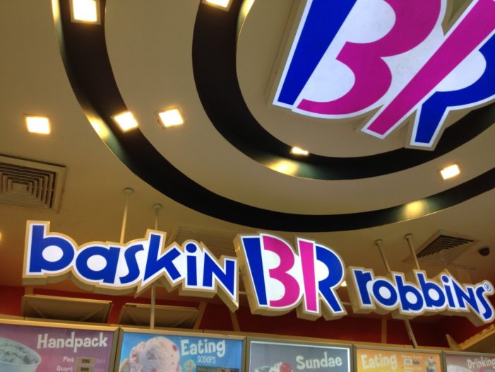 Baskin-Robbins Partners With Boardwalk Frozen, Launch New Treats in USA