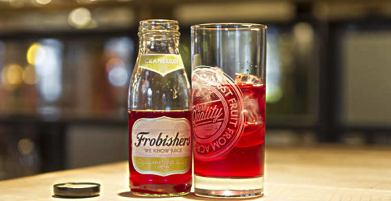 Frobishers Raise the Bar of Global On-trade Premium Juice Sector