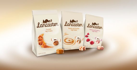 Hershey Delivers Lancaster Soft Cremes to Consumers in the US