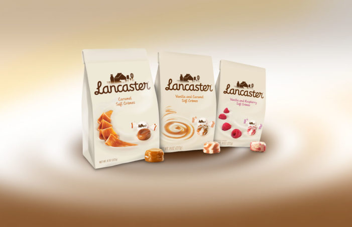 Hershey Delivers Lancaster Soft Cremes to Consumers in the US