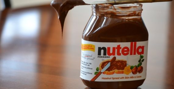 Canadian Fans Take Centre Stage in Celebrating 50 Years of Nutella