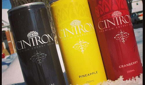 Cintron is the Official Energy Drink of the International Beach Polo Association