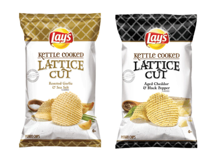 New Lay’s Kettle Cooked Serve Up Unique Textures & Flavours This Spring