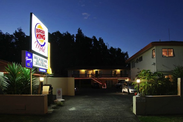 Burger King Motel3