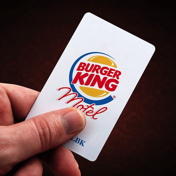 Burger King Motel8