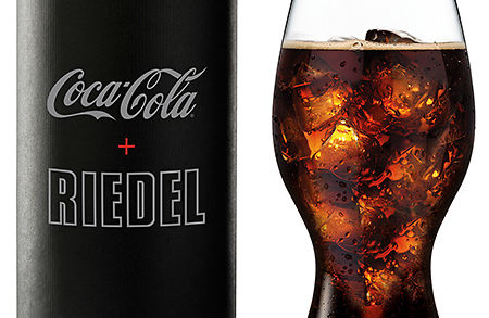 Coca-Cola Creates a Specially-Designed Glass to Make its Soda Taste Better