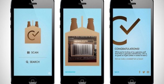 An App That Lets You Know If The Craft Beer You’re Drinking Is Genuine