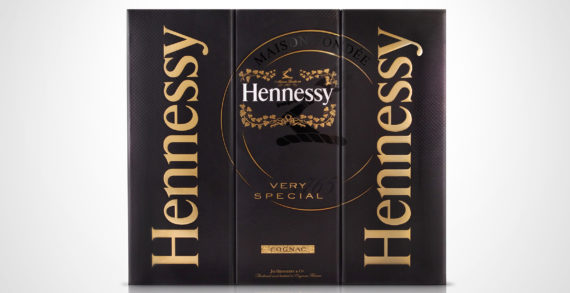 ButterflyCannon Redesigns Hennessy Very Special