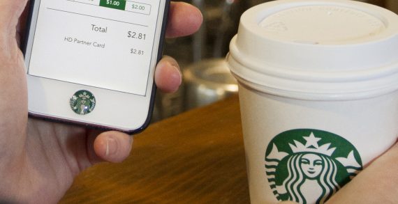 Starbucks Will Soon Let Customers Tip Baristas From Their iPhones