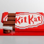 Lego KitKat