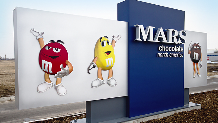Mars Begins Production of Two of USA’s Favorites in the Nation’s Heartland