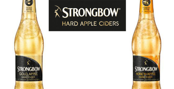 Strongbow Hard Apple Cider Launches Refreshing New Flavors & Updated Look