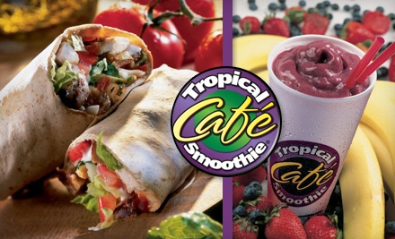 Tropical Smoothie Cafe Launches First System-wide TV Ad Campaign