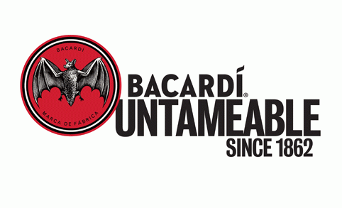 Here Design Rebrands Bacardi