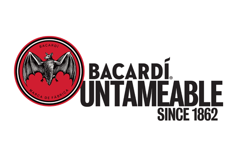 Here Design Rebrands Bacardi
