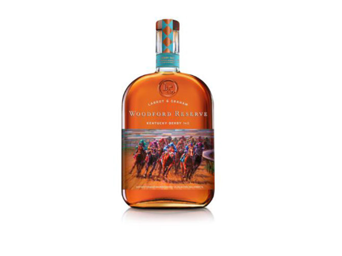 Woodford Reserve Bourbon Releases 2014 Kentucky Derby Bottle