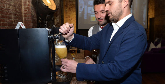 Stella Artois to Bring its Best-in-Class Draft Experience to the World’s Home Bars