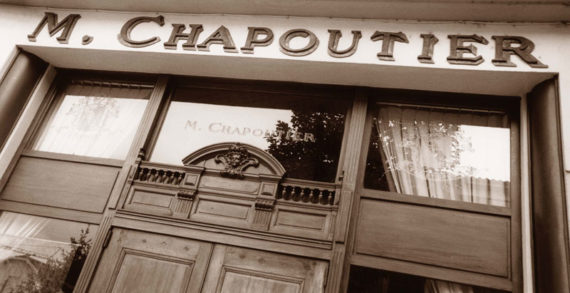 Maison M. Chapoutier Unveil New 2013 En Primeur Campaign
