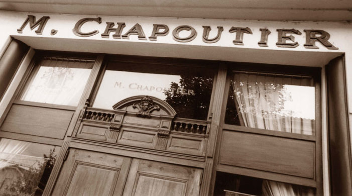Maison M. Chapoutier Unveil New 2013 En Primeur Campaign