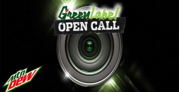 Mountain Dew Team with Robert Rodriguez to Launch Open Call