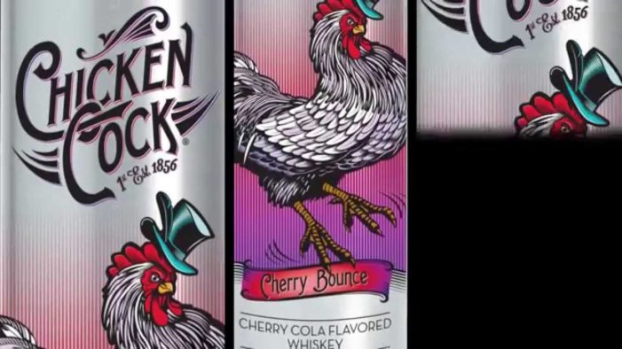 Chicken Cock American Whisky Announces First Annual National Cherry Bounce Day