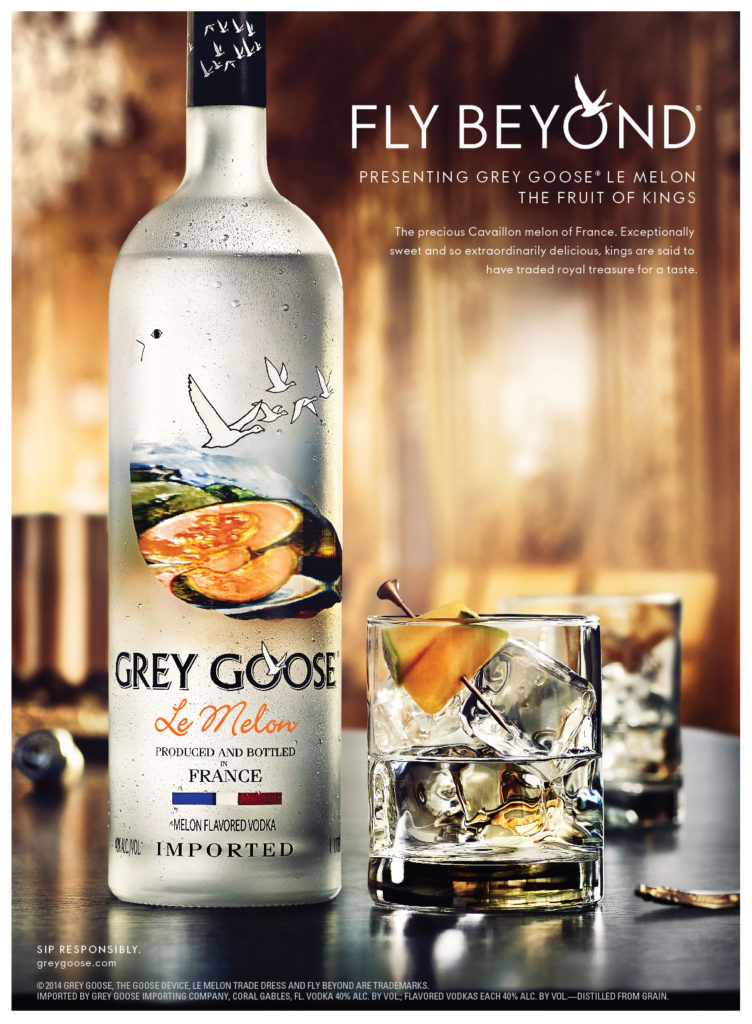 Grey Goose Vodka Presents Exceptional New Expression, Grey Goose Le