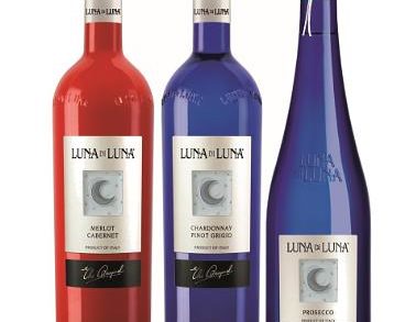 Luna Di Luna Announces Re-Launch Of Iconic Italian Wine Collection