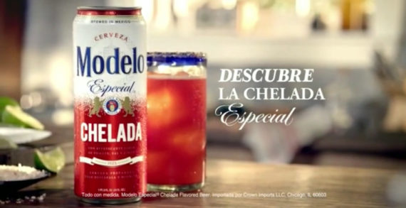 The Only Chelada Made Especial!