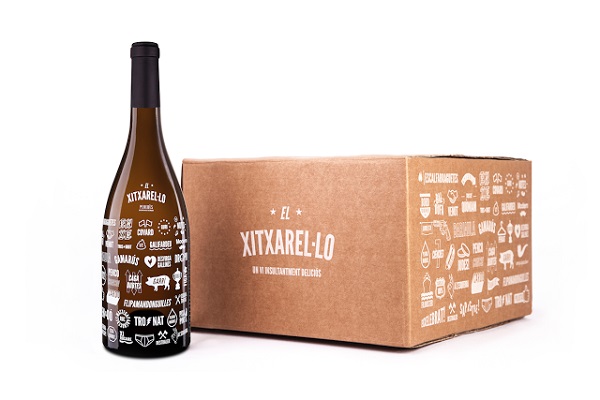 A Cheeky Wine Packaging That Is Covered With Graphical Old-School Insults