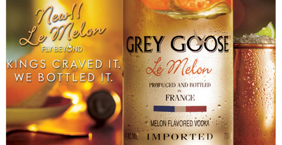 Grey Goose Vodka Presents Exceptional New Expression, Grey Goose Le Melon