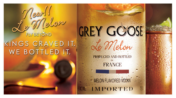 Grey Goose Vodka Presents Exceptional New Expression, Grey Goose Le Melon