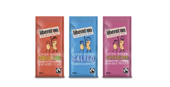 Liberation Foods Launches New Range Into Grocery