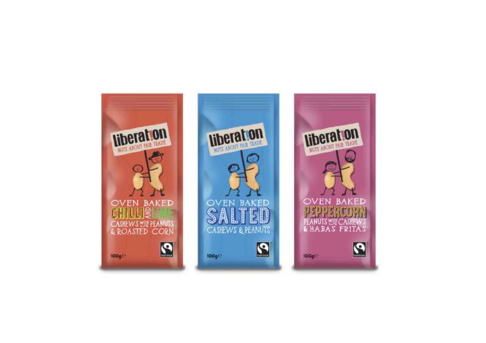 Liberation Foods Launches New Range Into Grocery