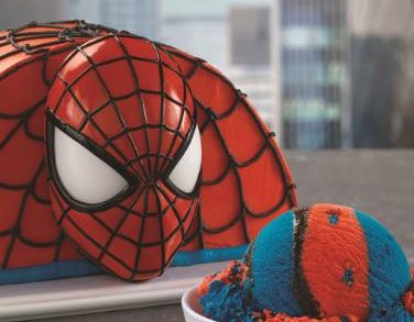 Baskin-Robbins & Spider-Man Celebrate the Start Summer