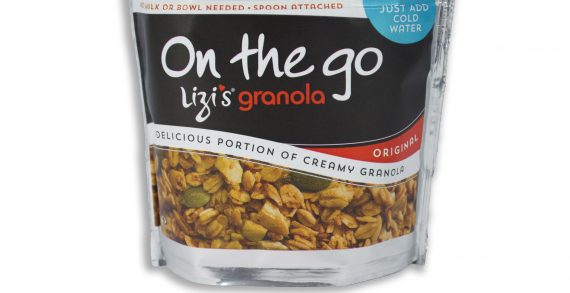 Lizi’s Granola Launches A New Grab & Go Healthy Breakfast