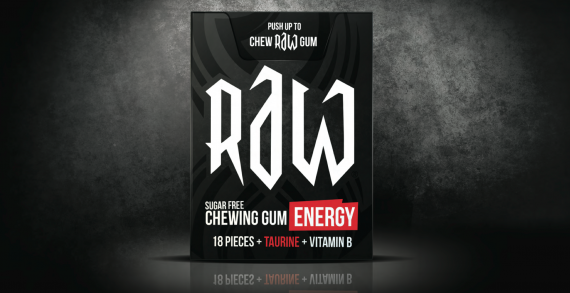 Navson Launch New Sugar Free Chewing Gum: Raw