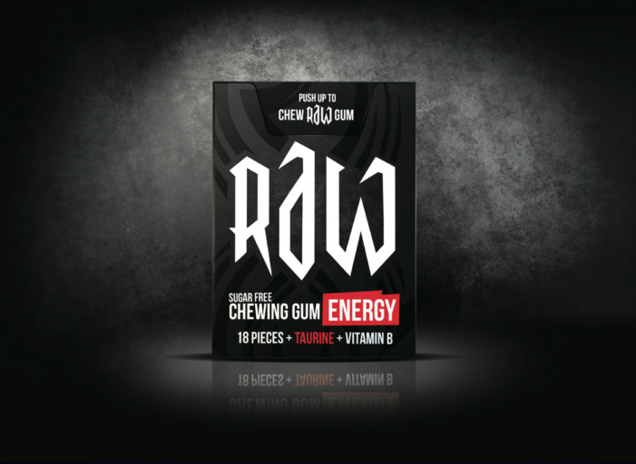 Navson Launch New Sugar Free Chewing Gum: Raw