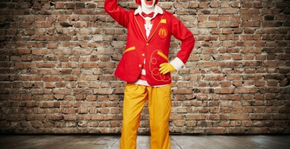 McDonald’s Unveils New Mission & Image for Brand Ambassador Ronald McDonald