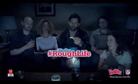 Ruffles & NFL Star Eric Decker Sympathize With People For Their Trivial Problems In New Campaign
