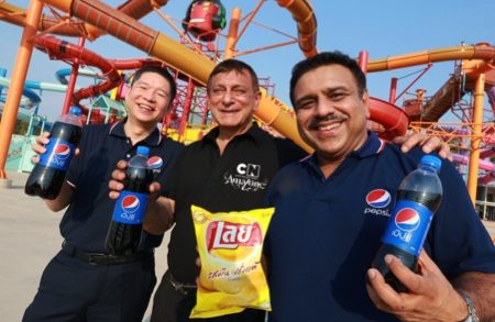 Cartoon Network Amazone Signs Food & Beverage Partnership with PepsiCo