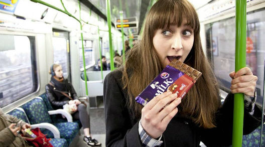Nation of Chocoholics: Eight Million Brits Eat Chocolate Every Day
