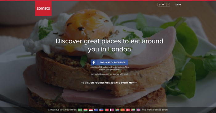 Zomato Redefines Restaurant Discovery With Its Latest Product Revamp