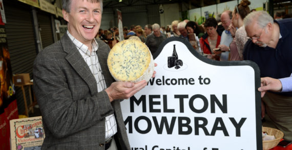 Artisan Cheese Fair Now The Largest Collection of Cheese Makers in UK