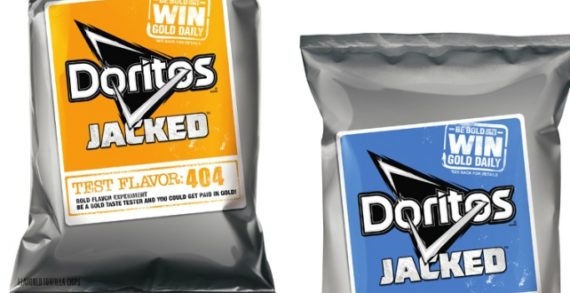 Mysterious Doritos Flavours Appear In Stores As Brand Unveils ‘Bold Flavour Experiment’