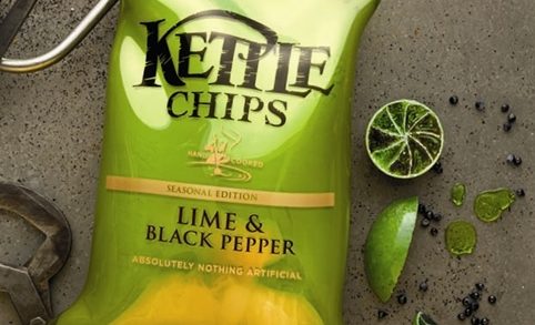101 Crafts Kettle Chips Packs From Wood, Glass & Ceramics