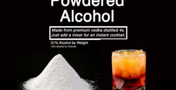 ‘Palcohol’: The Powdered Alcohol Of The Future Is Here